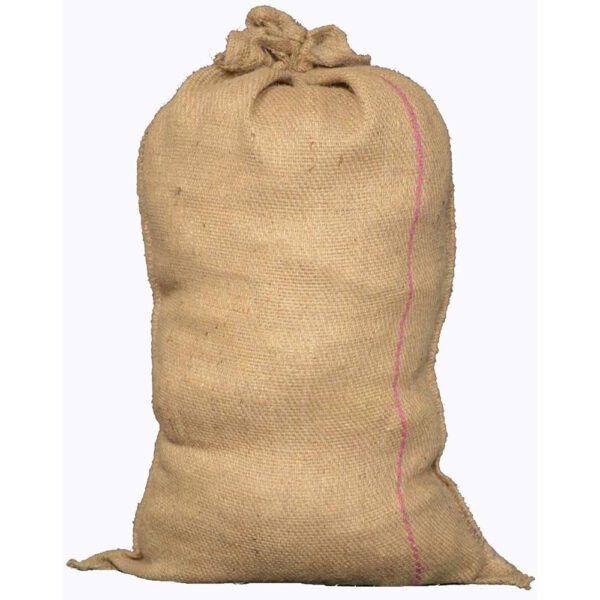 Standard B Twill Jute Sacks 100% Natural Eco Friendly - Image 4