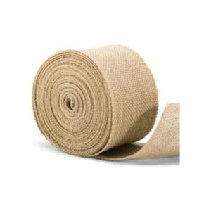Jute Rolls for Craft Packaging and Upholstery Durable and Sustainable Fabric Material