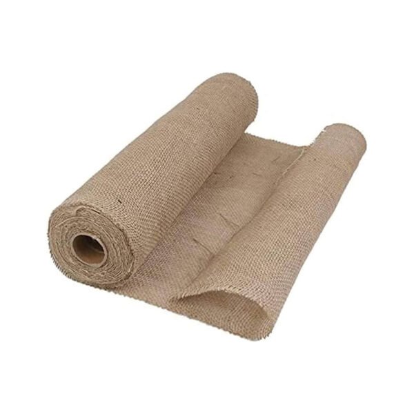 Jute Rolls for Craft Packaging and Upholstery Durable and Sustainable Fabric Material - Image 3