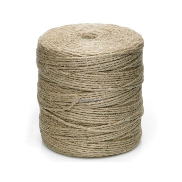 Jute Yarn Environmentally Friendly for Knitting for Crafts Gift Wrapping Decoration Soft and Strong - Image 6